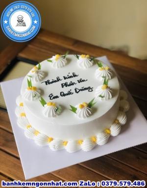 Bánh kem bắp 158
